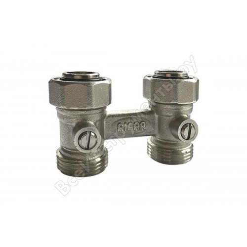 Узел нижнего подключения прямой Rifar R.Ad.H01
