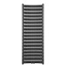 Вертикальный биметаллический радиатор  Rifar Convex 500 - 22 секции ТИТАН нижнее центральное подключение RCV50022TIT