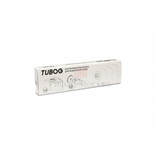 Стальной трубчатый радиатор Rifar Tubog 2057 - 12 секций боковое подключение TUB 2057-12