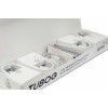 Стальной трубчатый радиатор Rifar Tubog 2057 - 12 секций боковое подключение TUB 2057-12