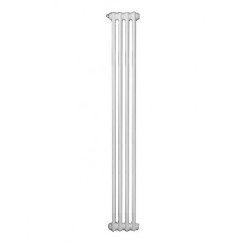 Стальной трубчатый радиатор Rifar Tubog 2180 - 4 секции боковое подключение TUB 2180-04