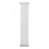 Стальной трубчатый радиатор Rifar Tubog 2180 - 6 секций боковое подключение TUB 2180-06