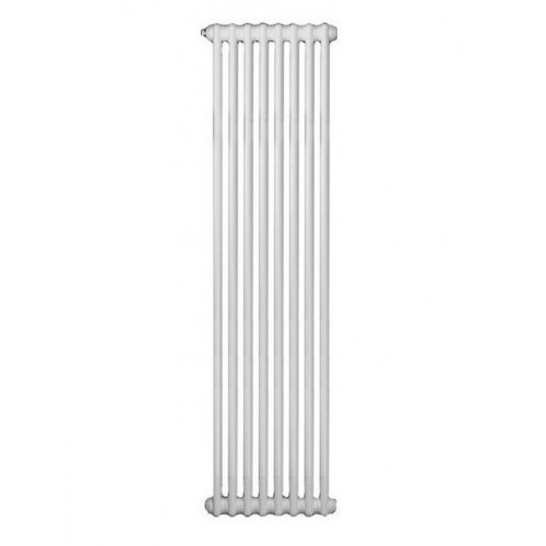 Стальной трубчатый радиатор Rifar Tubog 2180 - 8 секций боковое подключение TUB 2180-08