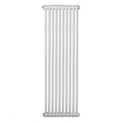 Стальной трубчатый радиатор Rifar Tubog 2180 - 10 секций боковое подключение TUB 2180-10