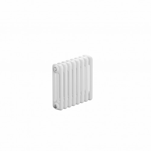 Стальной трубчатый радиатор Rifar Tubog 3037 - 8 секций боковое подключение TUB 3037-08