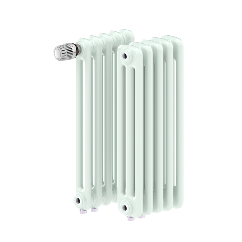 Стальной трубчатый радиатор Rifar Tubog 3037 - 22 секции нижнее подключение TUB 3037-22-DV1