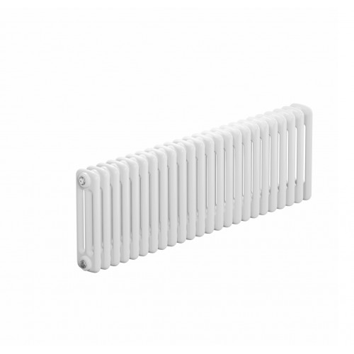 Стальной трубчатый радиатор Rifar Tubog 3037 - 24 секции нижнее подключение TUB 3037-24-DV1