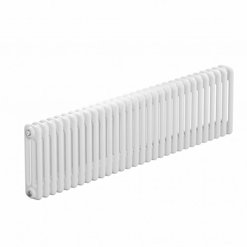 Стальной трубчатый радиатор Rifar Tubog 3037 - 30 секций боковое подключение TUB 3037-30