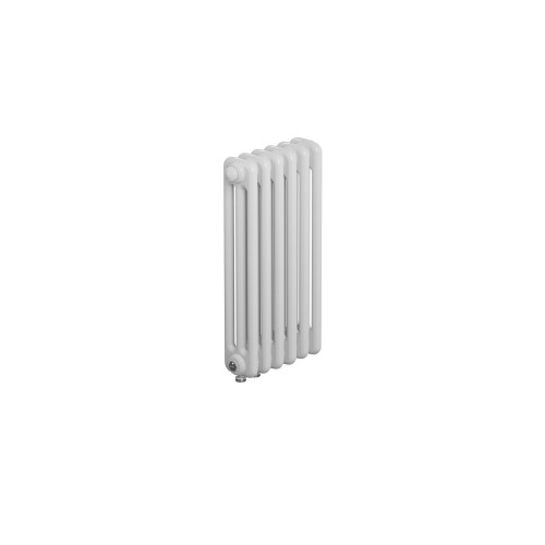Стальной трубчатый радиатор Rifar Tubog 3057 - 6 секций нижнее подключение TUB 3057-06-DV1