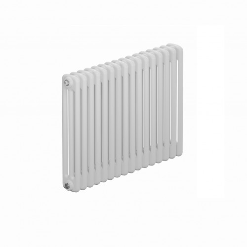 Стальной трубчатый радиатор Rifar Tubog 3057 - 16 секций нижнее подключение TUB 3057-16-DV1