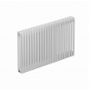 Стальной трубчатый радиатор Rifar Tubog 3057 - 22 секций нижнее подключение TUB 3057-22-DV1