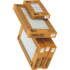 Стальной трубчатый радиатор Rifar Tubog 3057 -22 секции боковое подключение TUB 3057-22