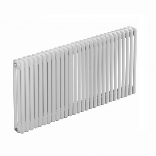 Стальной трубчатый радиатор Rifar Tubog 3057 - 28 секций нижнее подключение TUB 3057-28-DV1