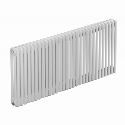 Стальной трубчатый радиатор Rifar Tubog 3057 - 30 секций нижнее подключение TUB 3057-30-DV1