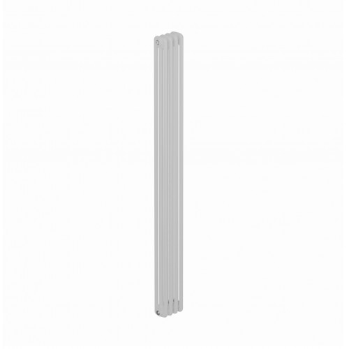 Стальной трубчатый радиатор Rifar Tubog 3180 - 4 секции боковое подключение TUB 3180-04