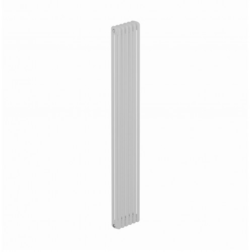 Стальной трубчатый радиатор Rifar Tubog 3180 - 6 секций боковое подключение TUB 3180-06