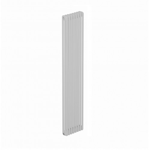 Стальной трубчатый радиатор Rifar Tubog 3180 - 8 секций боковое подключение TUB 3180-08